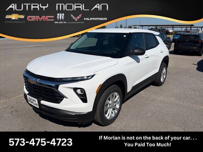 New 2026 Chevrolet TrailBlazer LS w/ LS Convenience Package