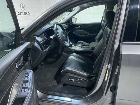Certified 2023 Acura MDX SH-AWD w/ Advance Package image 2