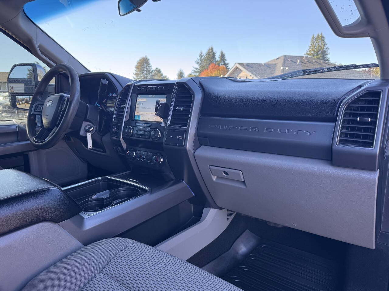 Used 2019 Ford F350 XLT w/ XLT Premium Package AWD/4WD image 10