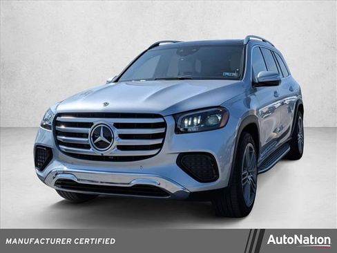 Certified 2024 Mercedes-Benz GLS 450 4MATIC image 1