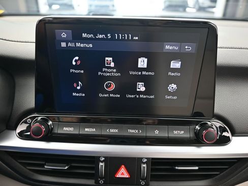 Used 2022 Kia Forte LXS w/ LXS Technology Package image 20