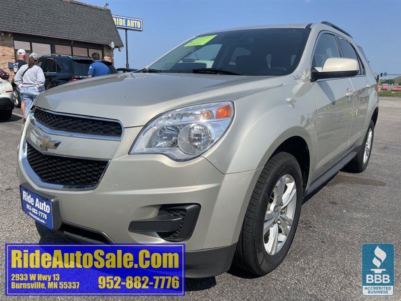 Used 2015 Chevrolet Equinox LT w/ Driver Convenience Package AWD/4WD image 1