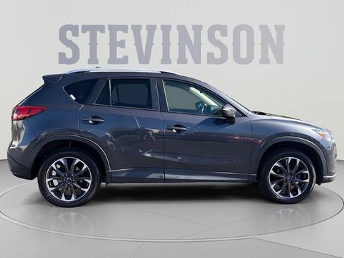 Used 2016 MAZDA CX-5 Grand Touring AWD/4WD image 6