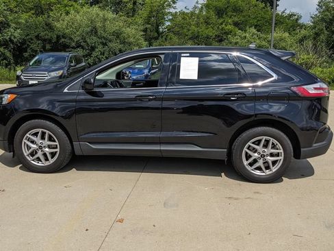 Used 2023 Ford Edge SEL w/ Convenience Package AWD/4WD image 6