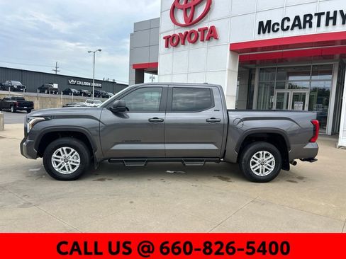Certified 2026 Toyota Tundra SR5 w/ SR5 Premium Package AWD/4WD image 15