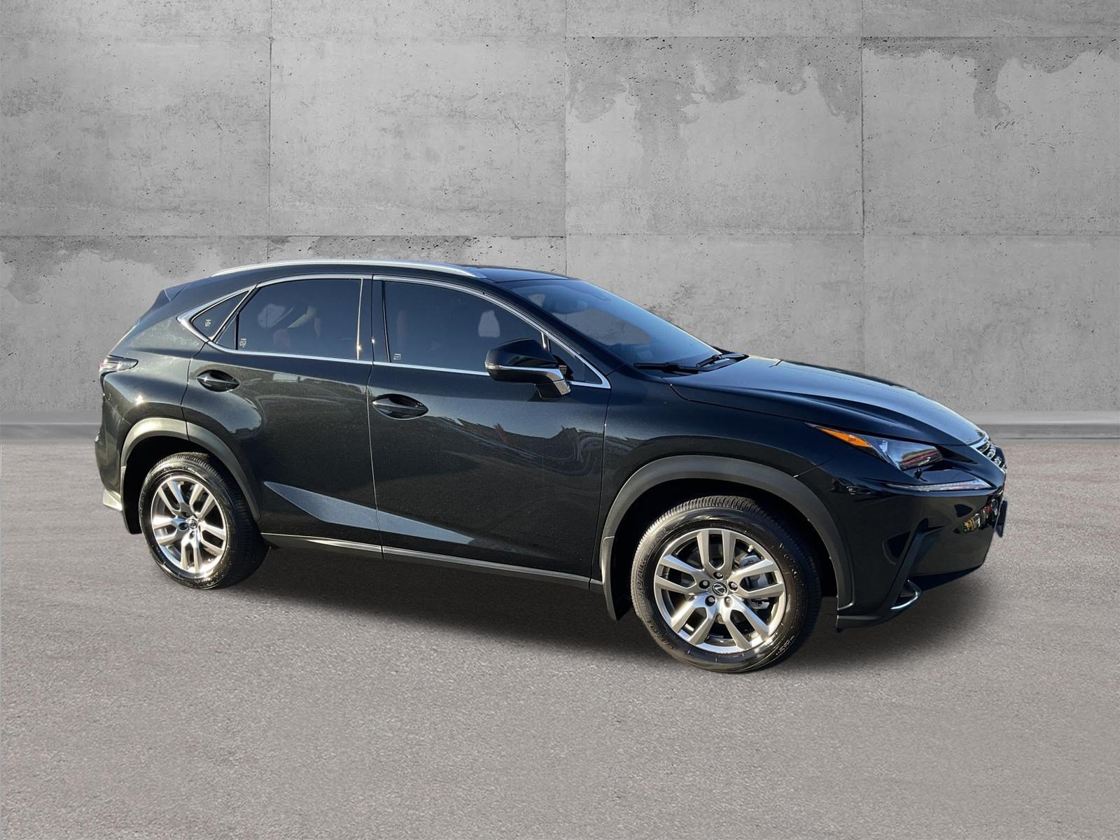 Used 2020 Lexus NX 300 AWD w/ Premium Package image 1