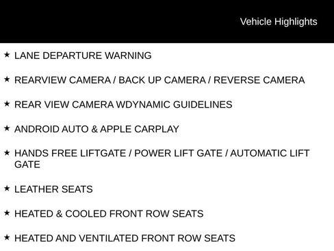 Used 2023 Chevrolet Tahoe High Country image 8