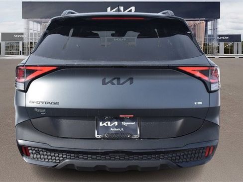 New 2025 Kia Sportage X-Line image 4
