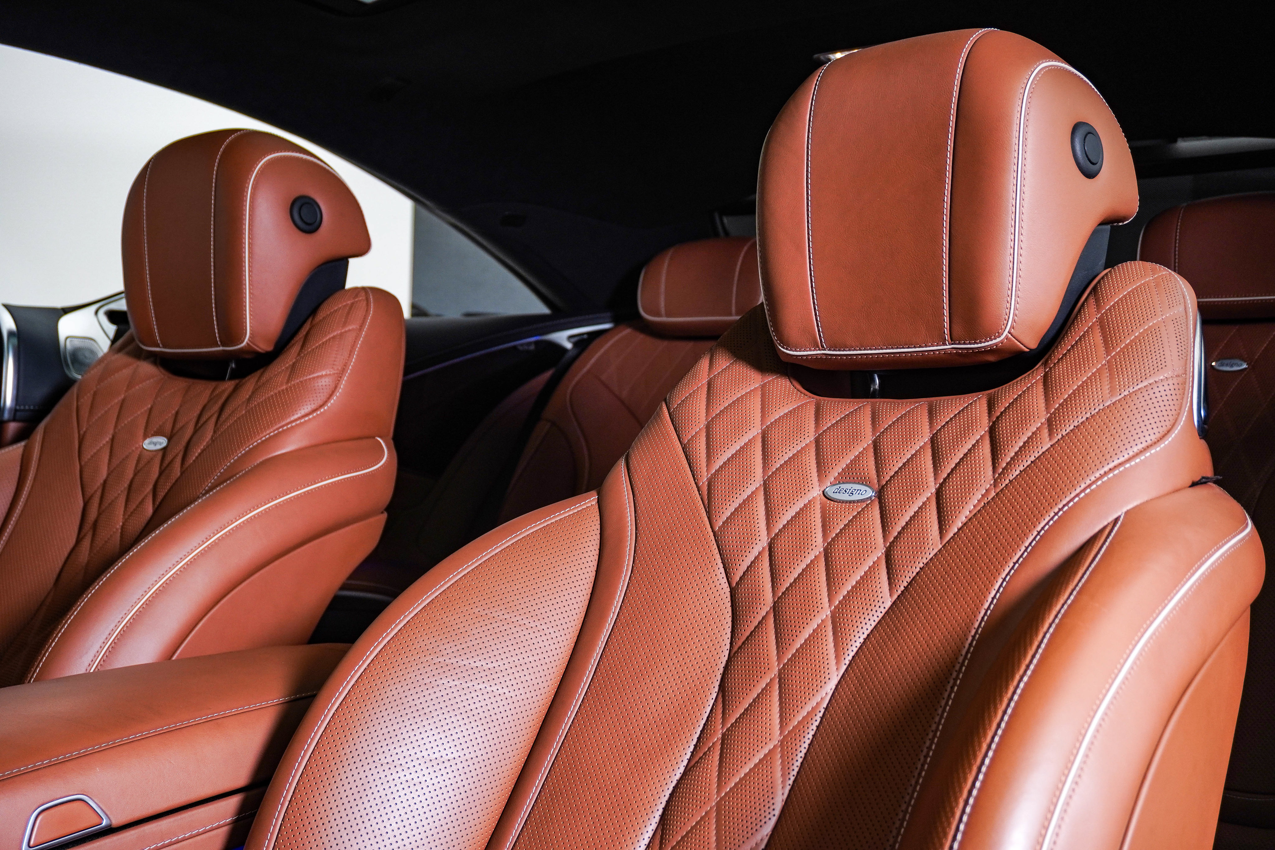 Used 2015 Mercedes-Benz S 550 4MATIC Coupe image 18