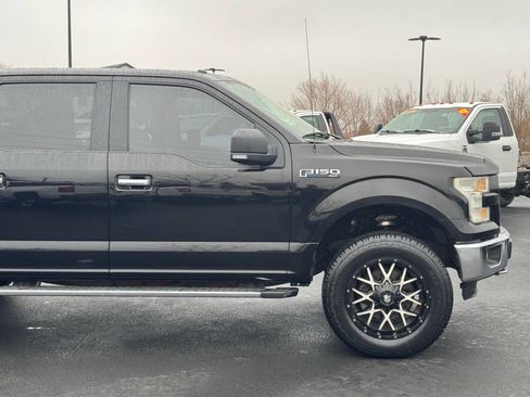 Used 2016 Ford F150 XLT w/ Equipment Group 301A Mid image 4