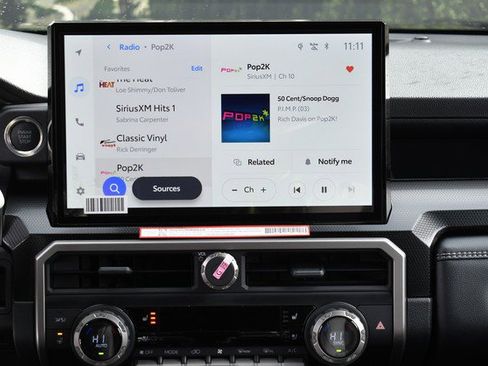 New 2026 Toyota 4Runner Limited image 11