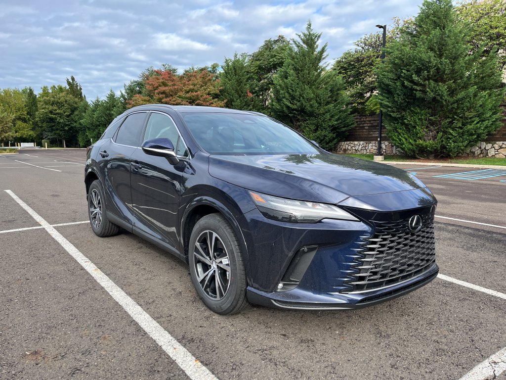 New 2026 Lexus RX 350 Premium AWD/4WD image 4