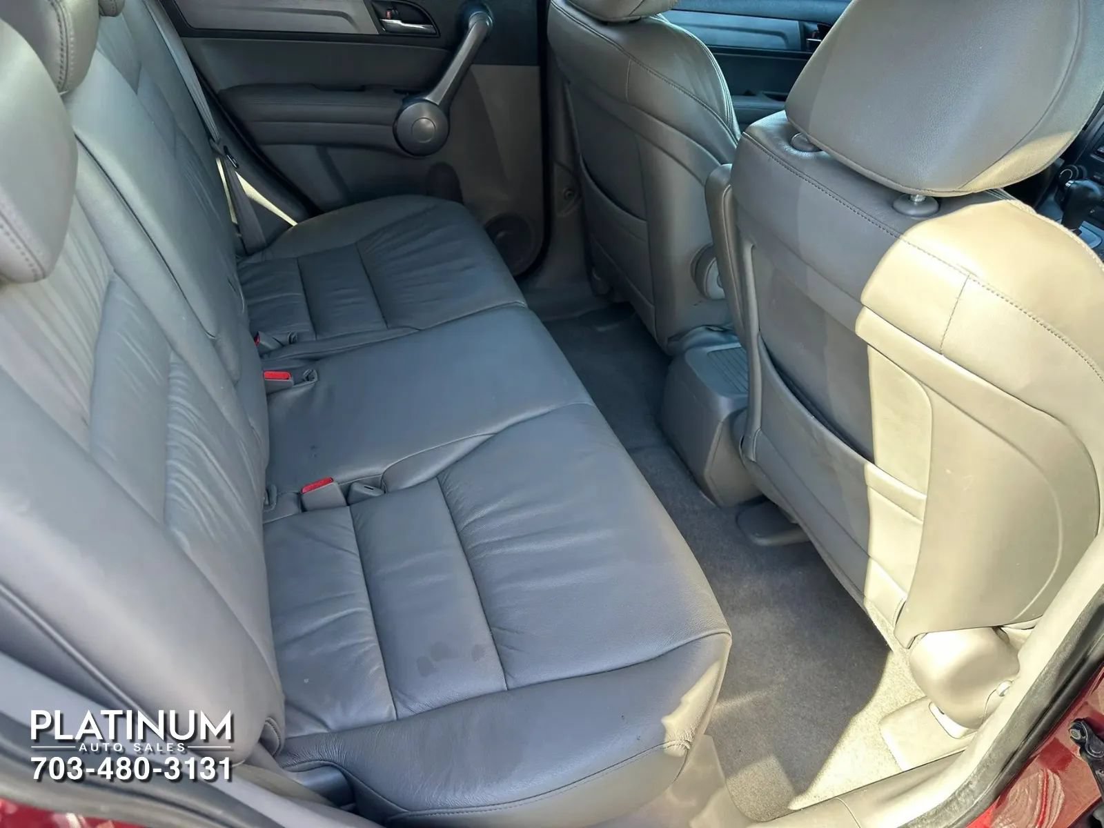 Used 2008 Honda CR-V EX-L image 16