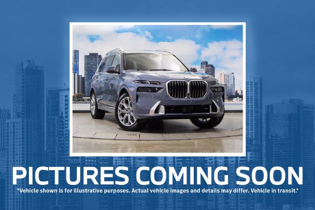 Used 2026 BMW X7 M60i AWD/4WD image 1