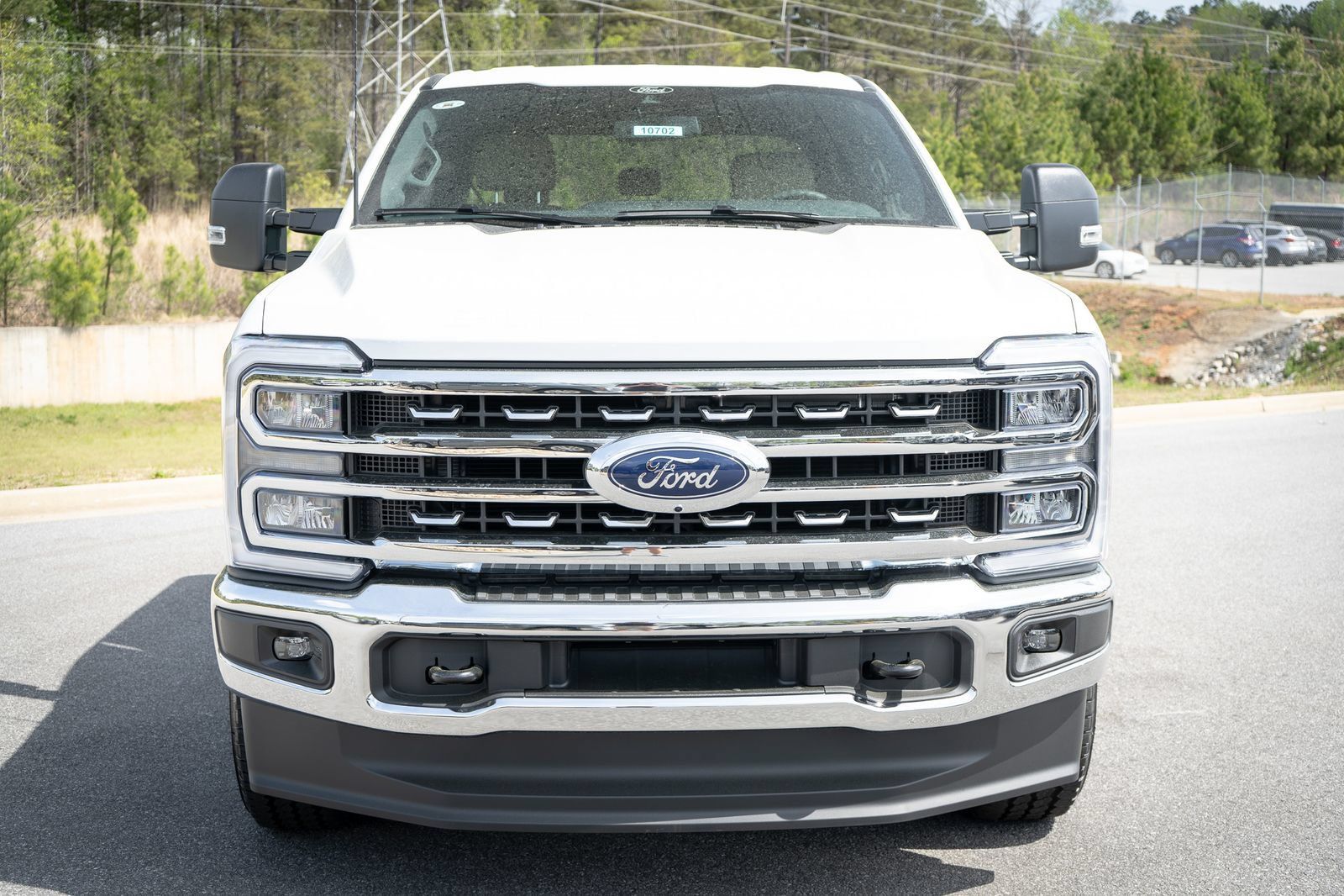New 2026 Ford F350 XLT w/ XLT Premium Package AWD/4WD image 2