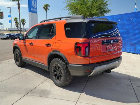 New 2026 Honda Passport TrailSport Elite image 9