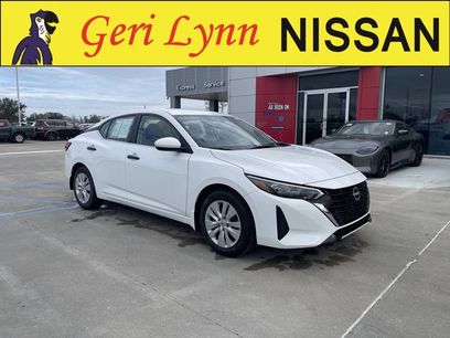 Certified 2025 Nissan Sentra S