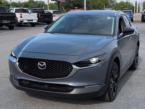 Used 2023 MAZDA CX-30 AWD 2.5 S w/ Preferred Package image 7