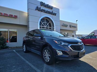 Used 2019 Chevrolet Equinox LT