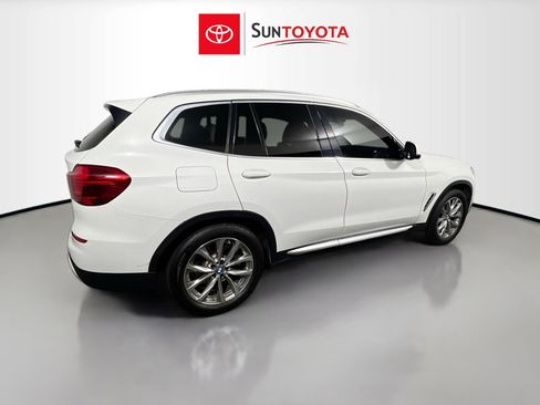 Used 2019 BMW X3 xDrive30i image 4