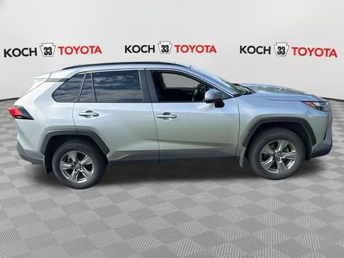 Used 2024 Toyota RAV4 XLE w/ Convenience Package AWD/4WD image 8