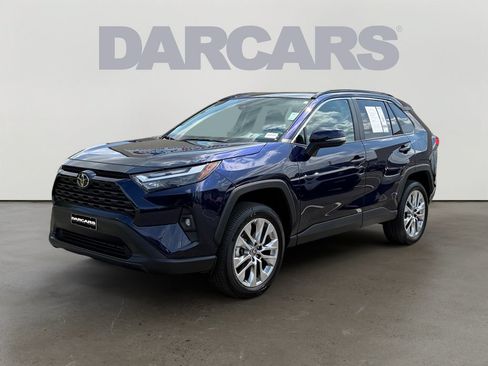 Certified 2025 Toyota RAV4 XLE Premium w/ Weather Package AWD/4WD image 3