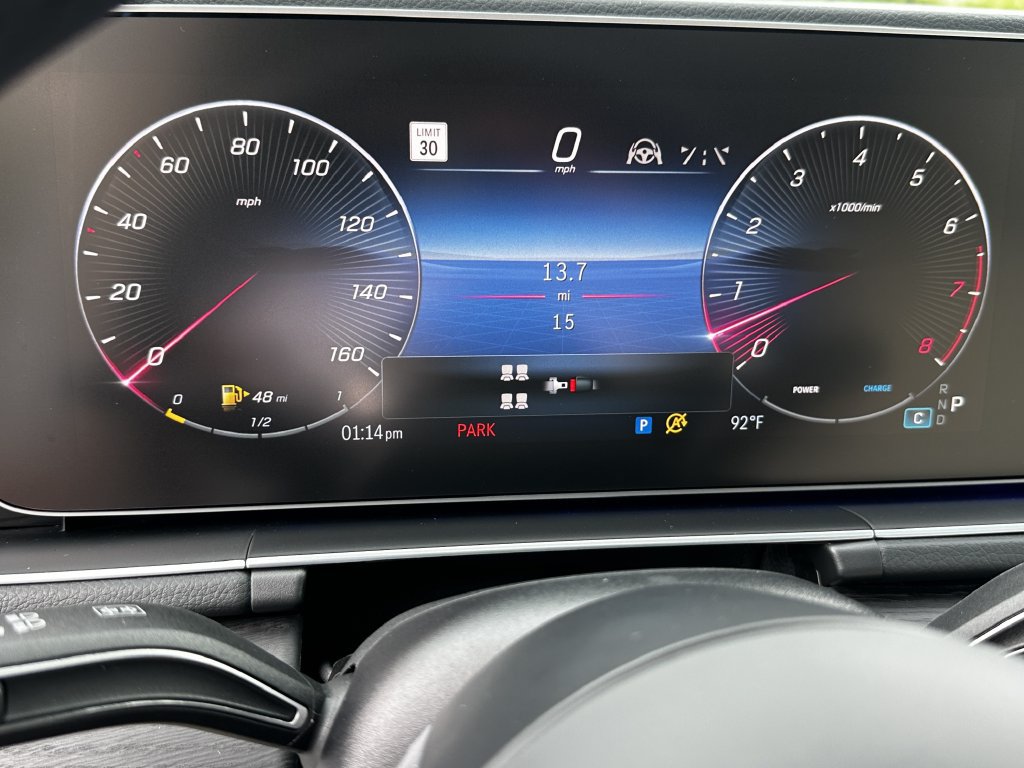 New 2026 Mercedes-Benz GLS 450 4MATIC image 31