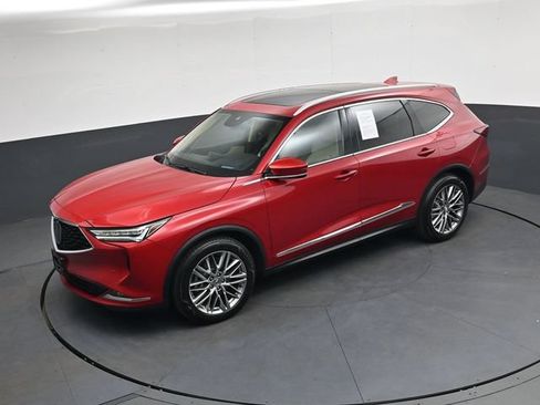 Used 2023 Acura MDX SH-AWD w/ Advance Package image 31
