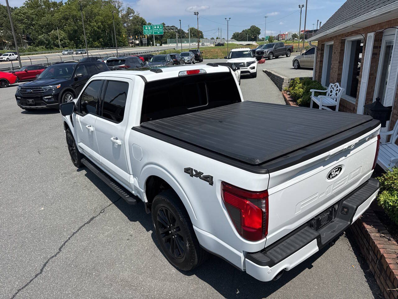 Used 2024 Ford F150 XLT w/ Equipment Group 303A High AWD/4WD image 16