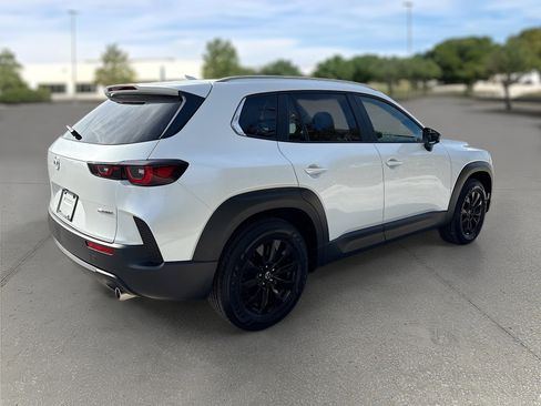 Certified 2025 MAZDA CX-50 AWD 2.5 S w/ Weather Package image 8