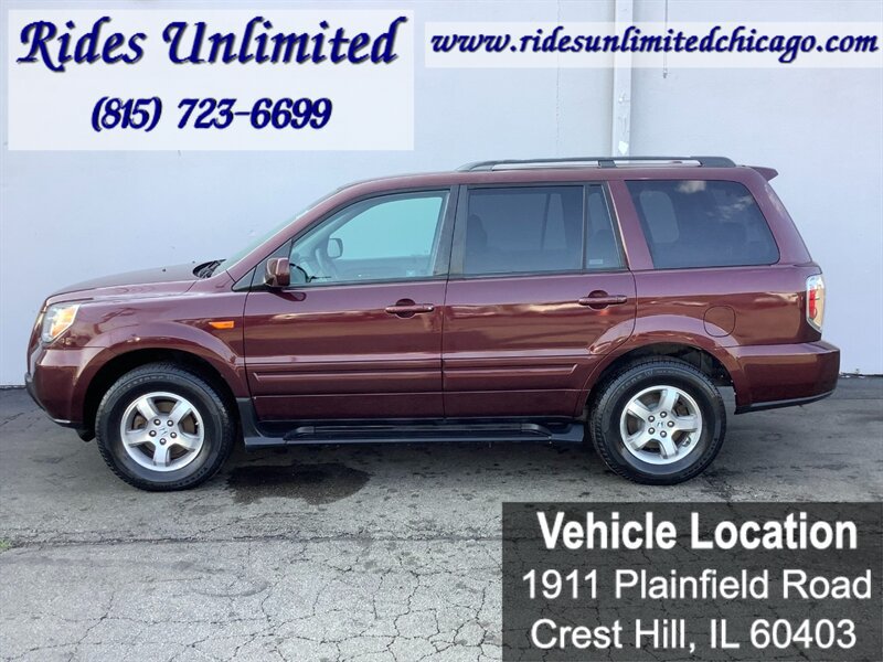 Used 2007 Honda Pilot EX-L image 2
