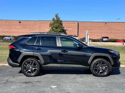 Used 2023 Toyota RAV4 Adventure image 6