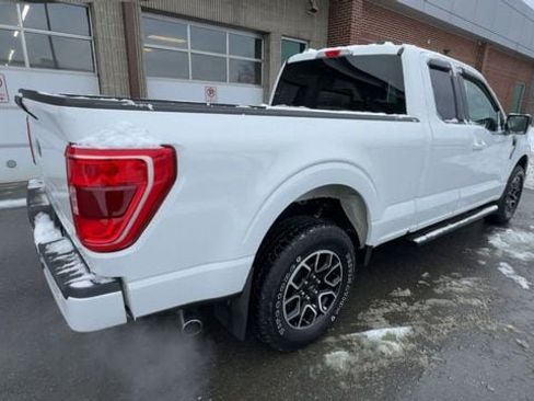Used 2021 Ford F150 XLT w/ Equipment Group 301A Mid AWD/4WD image 2