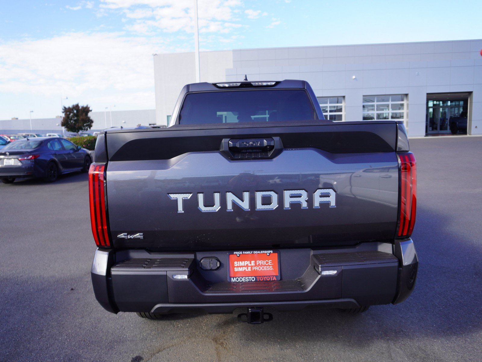 New 2026 Toyota Tundra SR5 AWD/4WD image 10