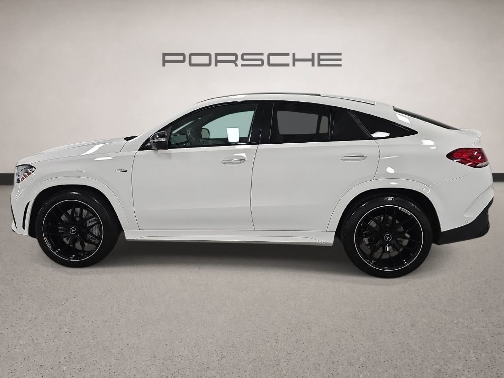 Used 2021 Mercedes-Benz GLE 53 AMG 4MATIC Coupe image 2
