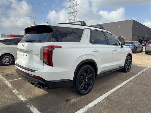 Used 2024 Hyundai Palisade XRT AWD/4WD image 4