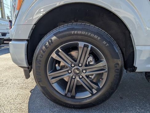 Used 2021 Ford F150 Lariat image 6