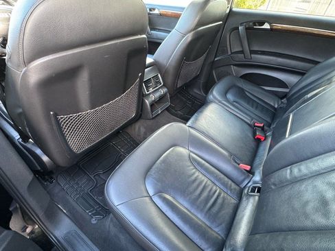 Used 2015 Audi Q7 3.0T Premium w/ Technology Package image 16