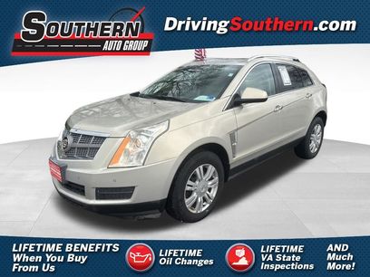 Used 2010 Cadillac SRX Luxury