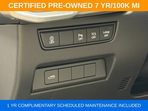 Used 2025 MAZDA CX-90 3.3 Turbo w/ Preferred Package AWD/4WD image 36