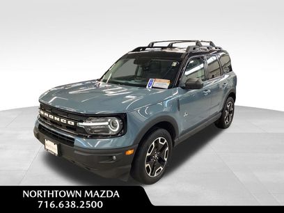 Used 2022 Ford Bronco Sport Outer Banks