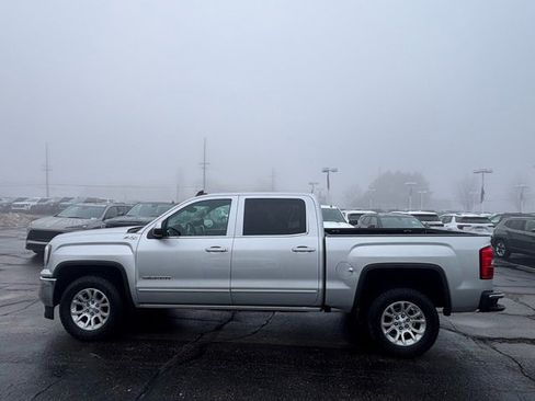 Used 2018 GMC Sierra 1500 SLE w/ SLE Value Package image 8