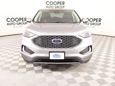 Used 2024 Ford Edge SEL image 9