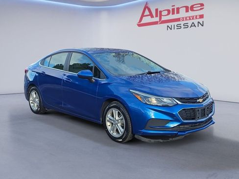 Used 2018 Chevrolet Cruze LT image 7