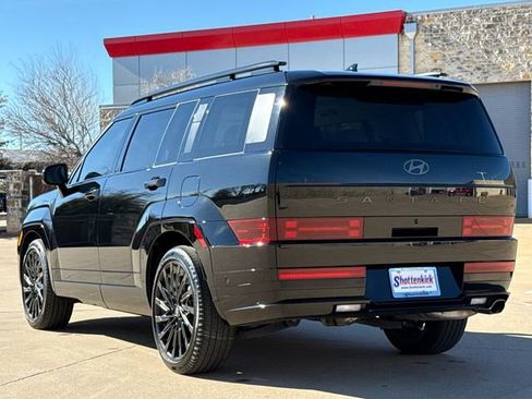 Used 2024 Hyundai Santa Fe Calligraphy image 5