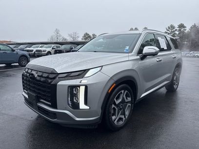 Used 2024 Hyundai Palisade Limited
