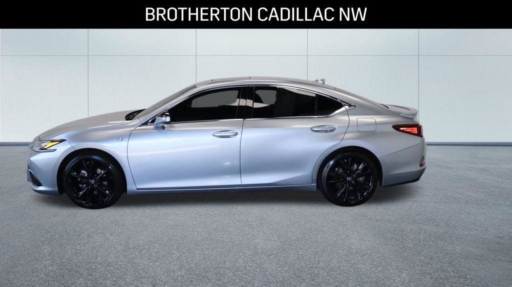 Used 2022 Lexus ES 350 F Sport FWD image 2