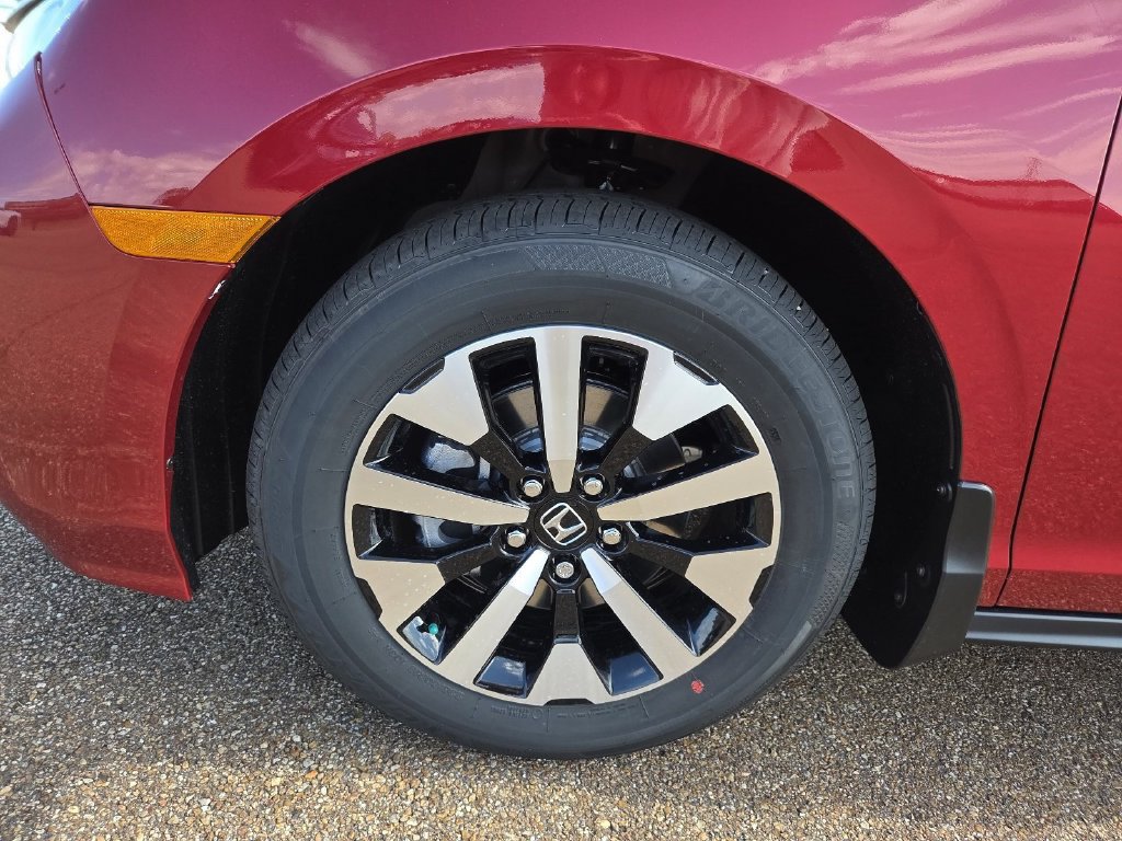 New 2027 Honda Odyssey EX-L image 25