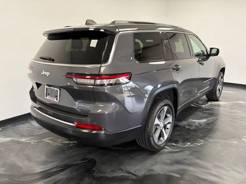 Used 2024 Jeep Grand Cherokee L Limited w/ Trailer Tow Prep Group AWD/4WD image 23
