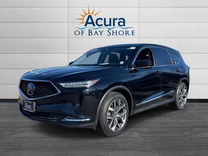 Used 2023 Acura MDX SH-AWD w/ Technology Package